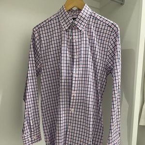 Casual button up shirt